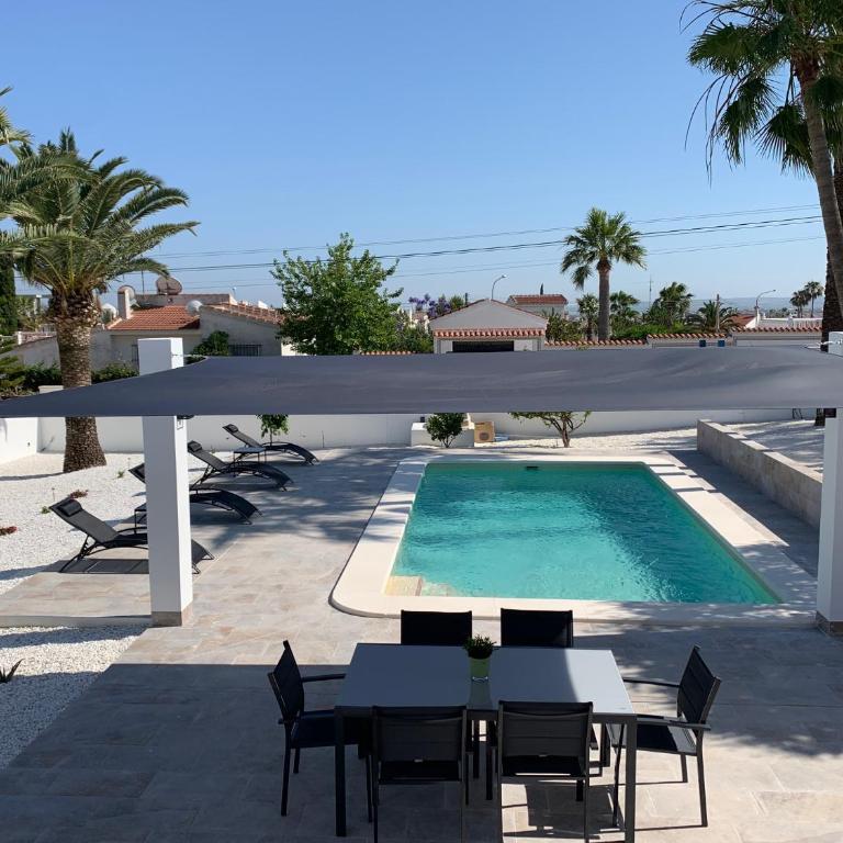 CASA CARLOS - Villa de 3 dormitorios - 6