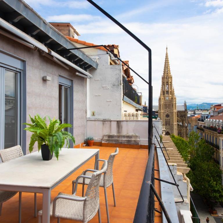 Modern Apartment with Spacious Terrace - Apartamento de 2 dormitorios - 6