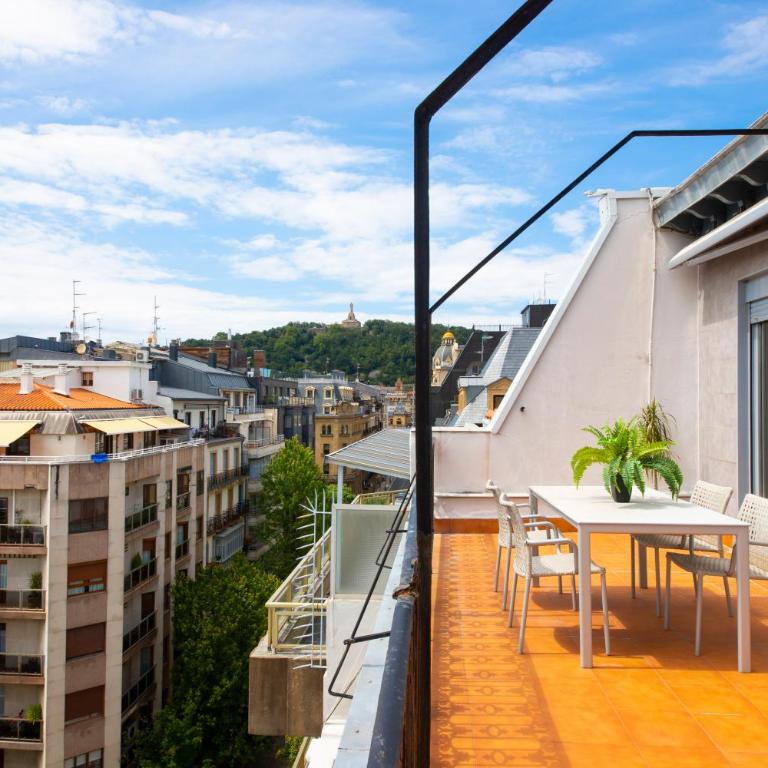 Modern Apartment with Spacious Terrace - Apartamento de 2 dormitorios - 4
