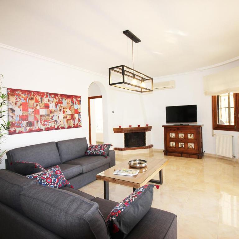 CASA CARLOS - Villa de 3 dormitorios - 11