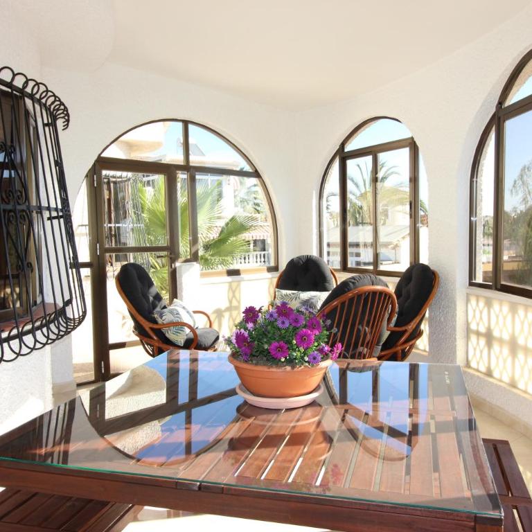 CASA CARLOS - Villa de 3 dormitorios - 10