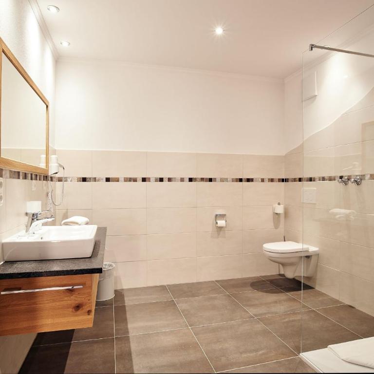 Naturhotel Reissenlehen - Deluxe Doppelzimmer mit Balkon - 1
