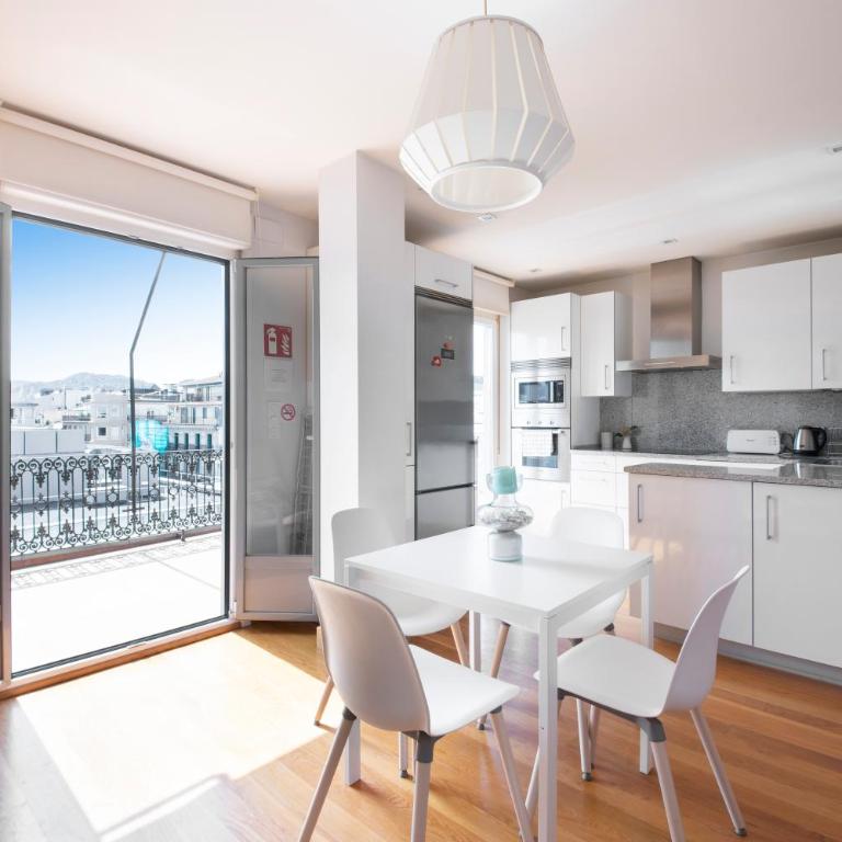 Modern Apartment with Spacious Terrace - Apartamento de 2 dormitorios - 7