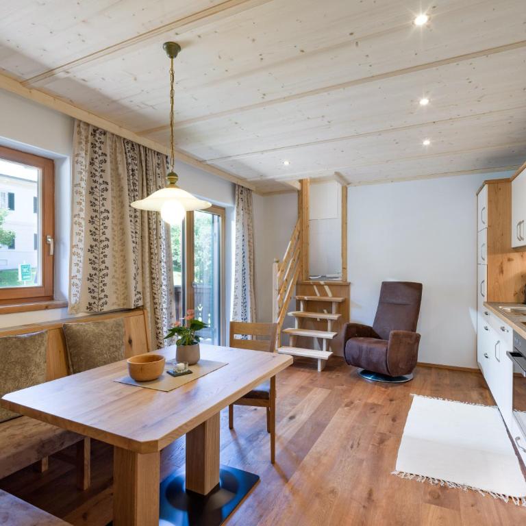 Appartement Hinterholzer - Apartment mit 1 Schlafzimmer - 6