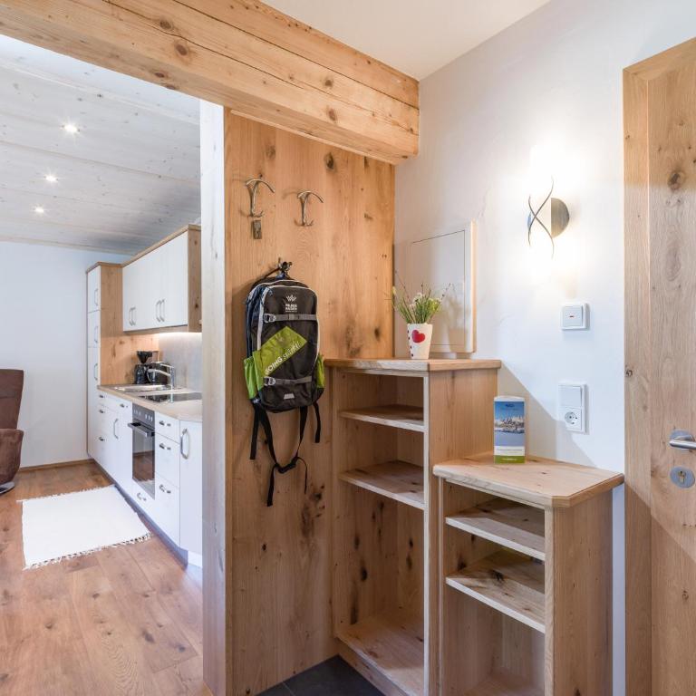 Appartement Hinterholzer - Apartment mit 1 Schlafzimmer - 2