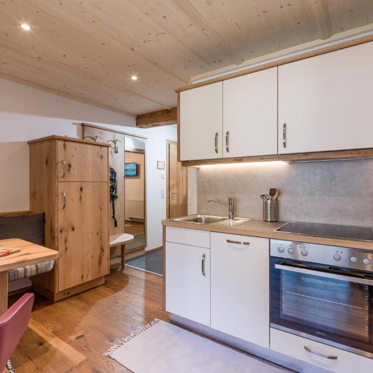 Appartement Hinterholzer - Apartment mit 1 Schlafzimmer - 2