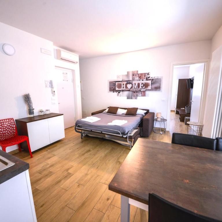 1Dest - Easy & Modern - Appartamento con 1 Camera da Letto - 12