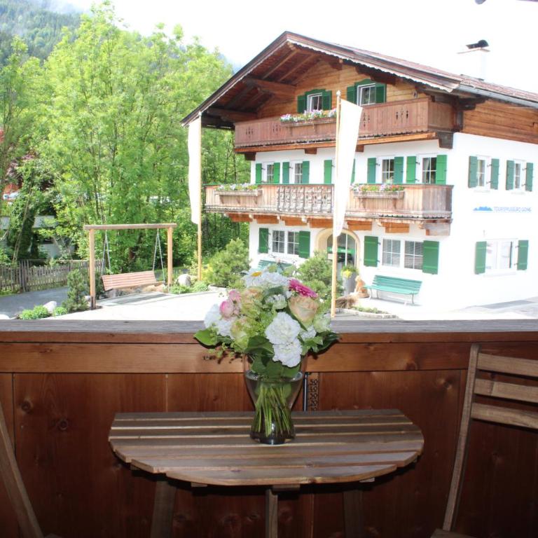 Haus Strobler - Apartment mit 2 Schlafzimmern - 8