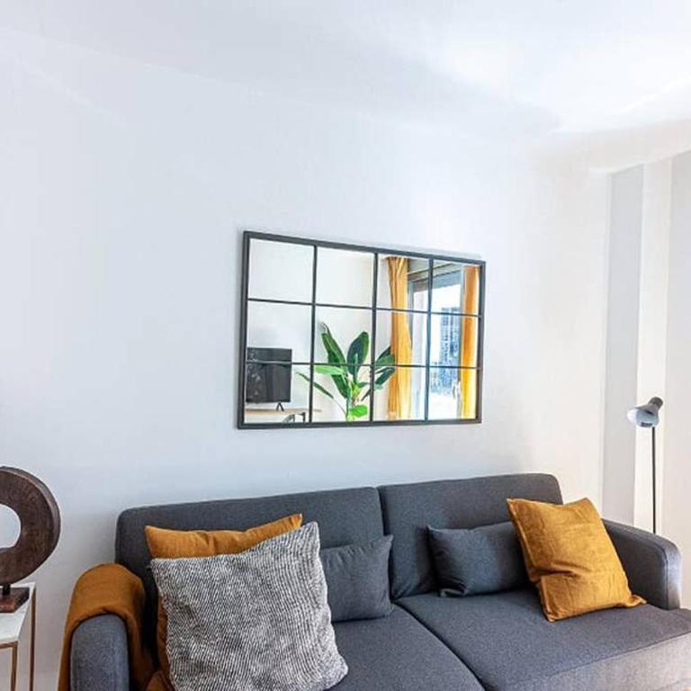 Heima Gran Vía A - One-Bedroom Apartment - 7