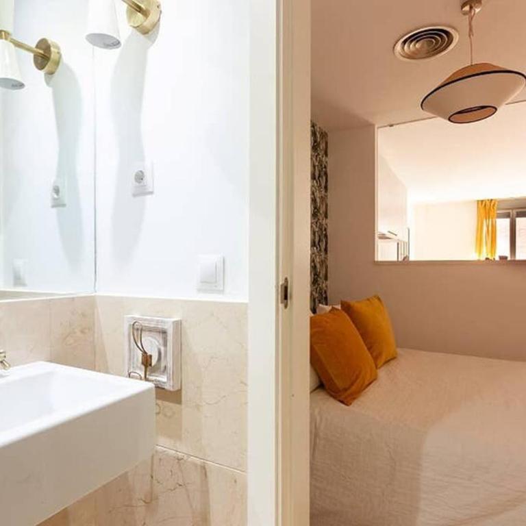 Heima Gran Vía A - One-Bedroom Apartment - 10