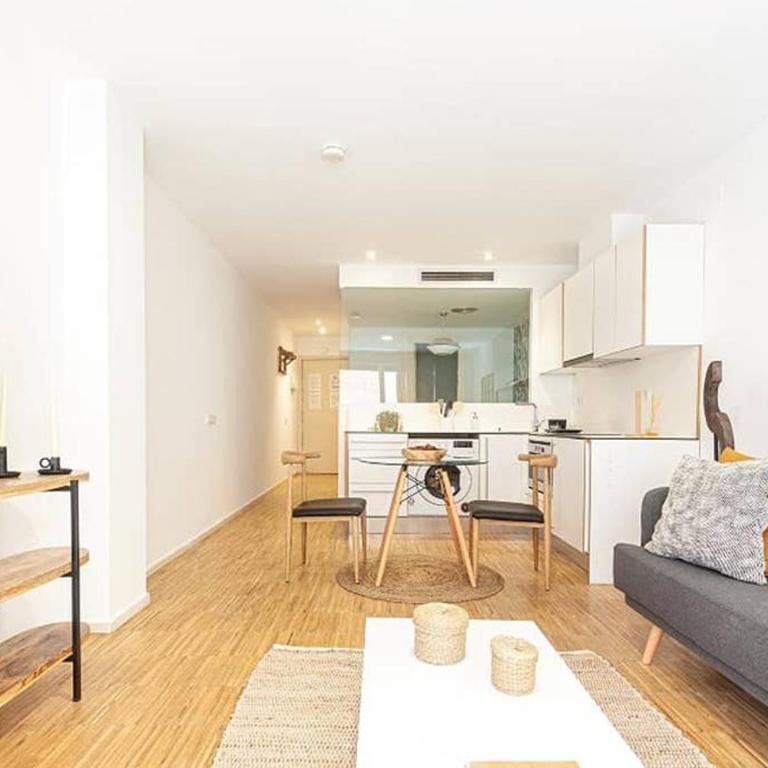 Heima Gran Vía A - One-Bedroom Apartment - 15