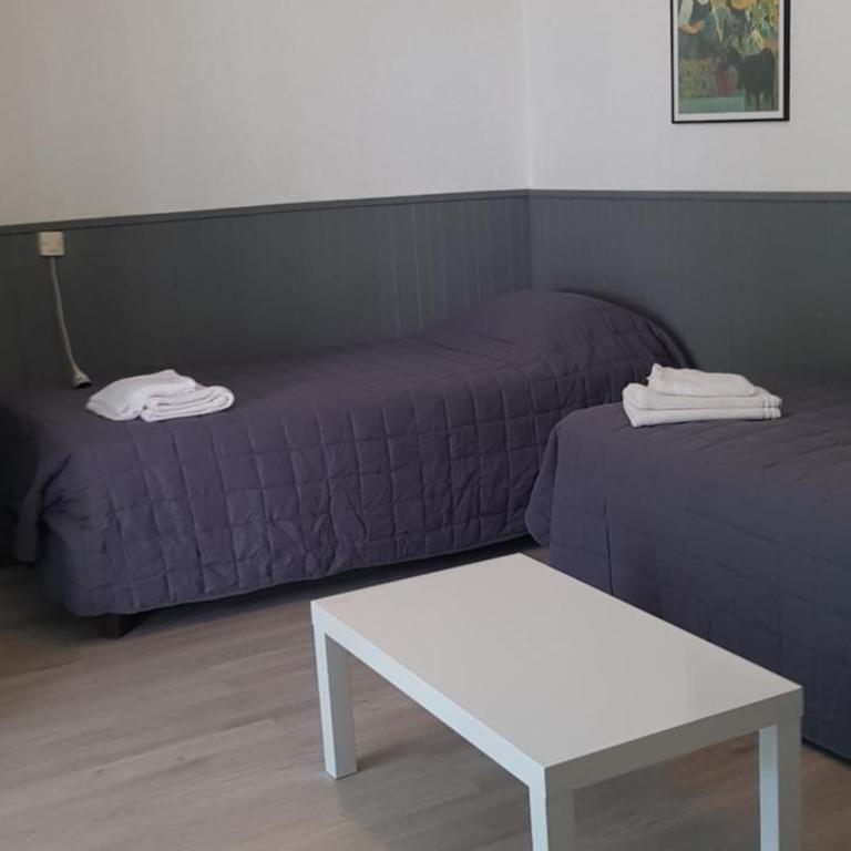 Bungalows Filippi - Appartement Standard - 1