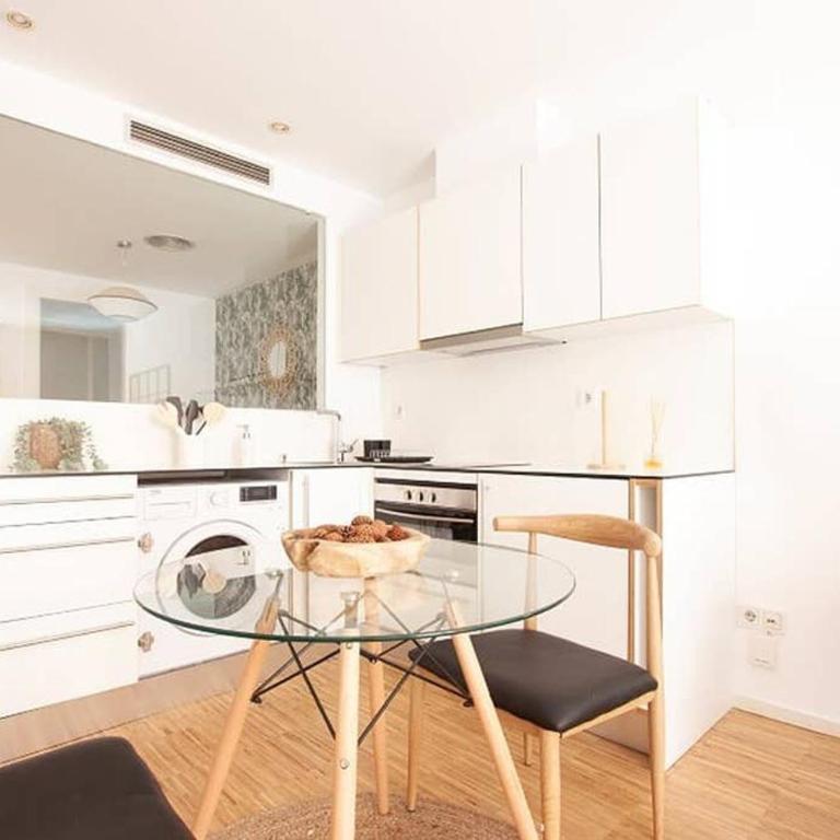 Heima Gran Vía A - One-Bedroom Apartment - 17