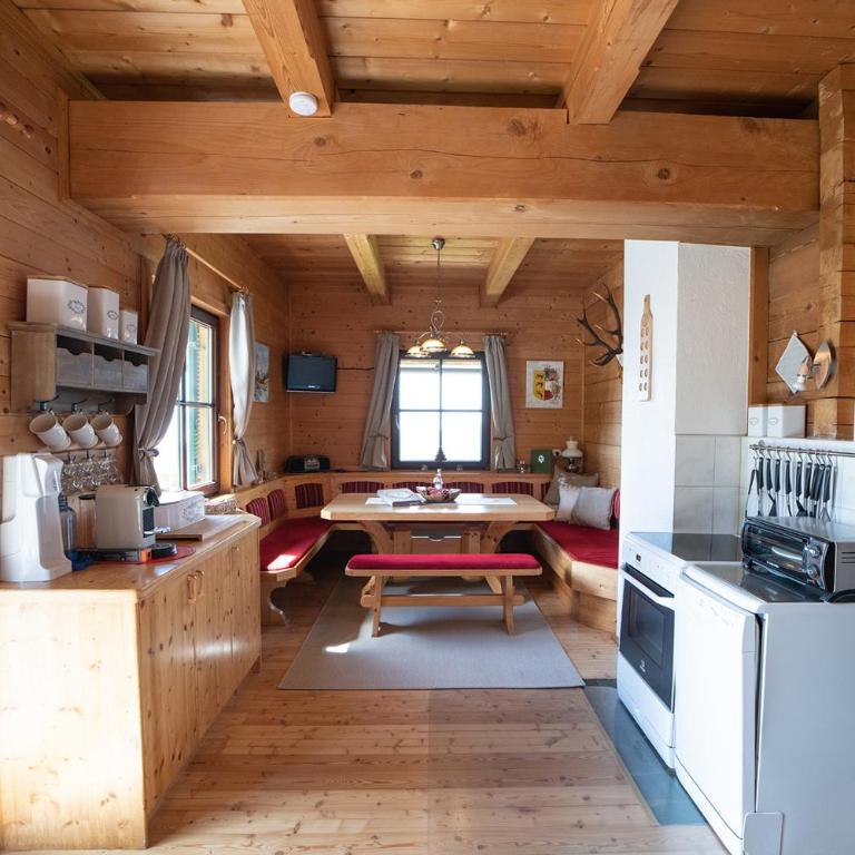 Kogljahrerhütte - Haus mit 3 Schlafzimmern - 23