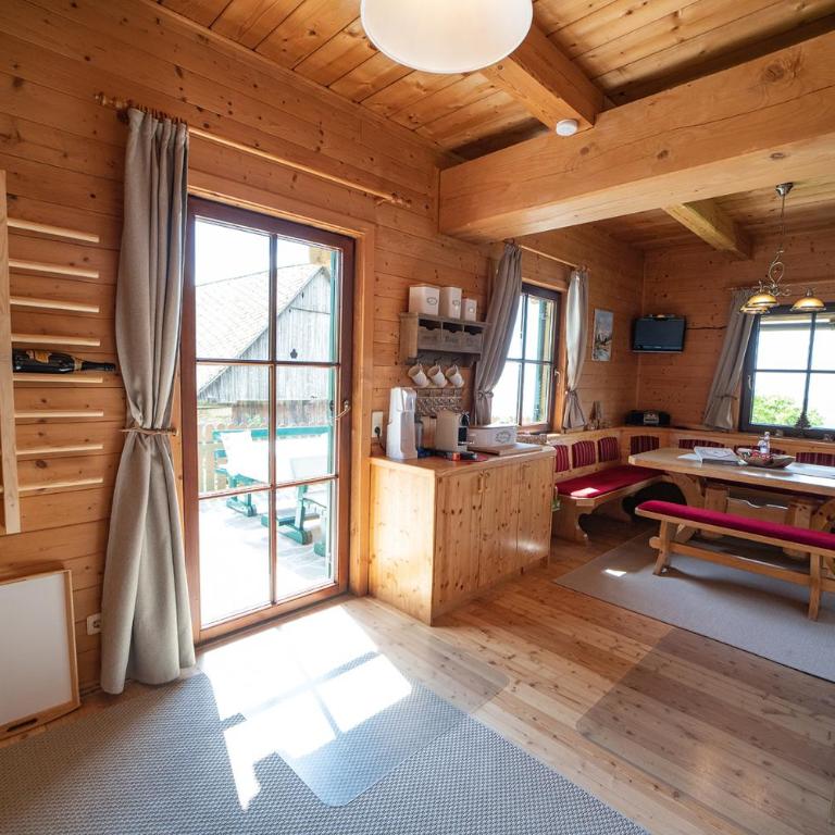 Kogljahrerhütte - Haus mit 3 Schlafzimmern - 24