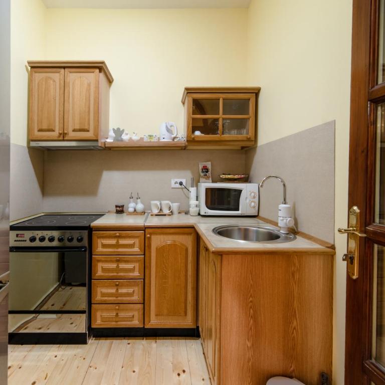 DuMalux apartment - Three-Bedroom Apartment - 4
