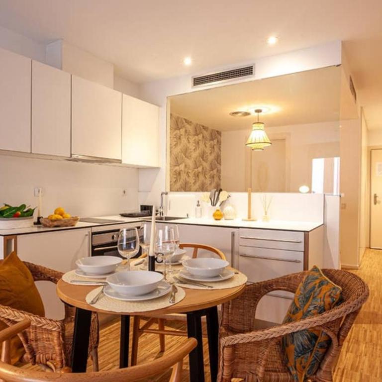 Heima Gran Vía B - One-Bedroom Apartment - 11