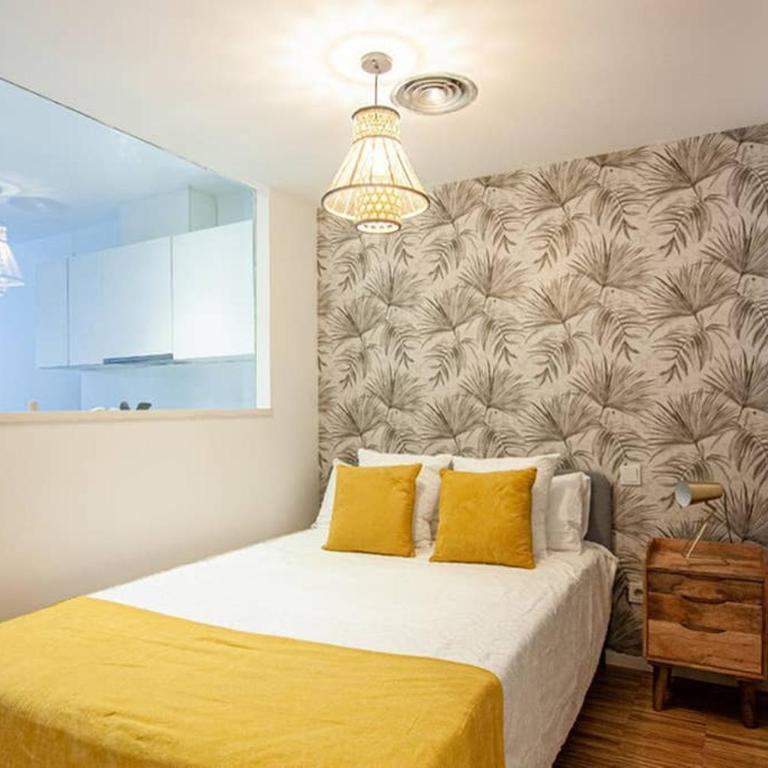 Heima Gran Vía B - One-Bedroom Apartment - 13