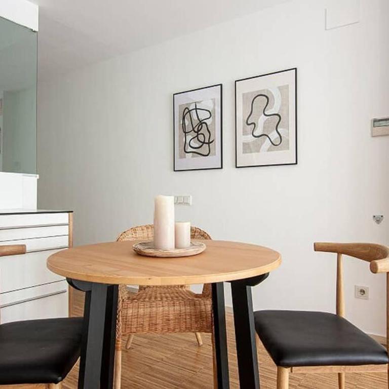 Heima Gran Vía B - One-Bedroom Apartment - 14