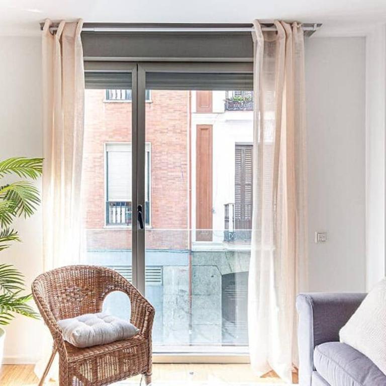 Heima Gran Vía B - One-Bedroom Apartment - 17