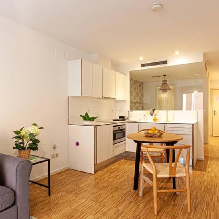 Heima Gran Vía B - One-Bedroom Apartment - 18
