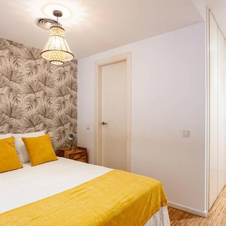 Heima Gran Vía B - One-Bedroom Apartment - 19