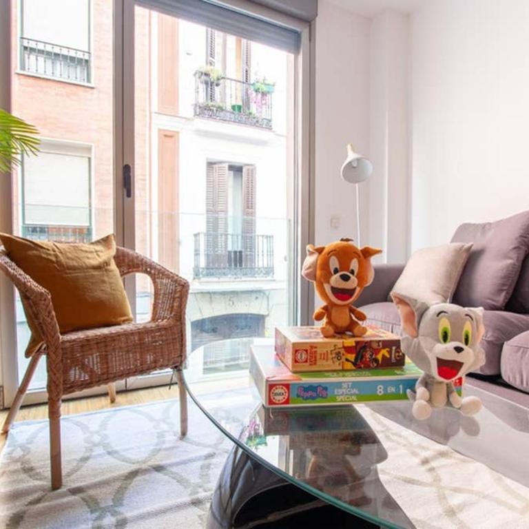 Heima Gran Vía B - One-Bedroom Apartment - 21