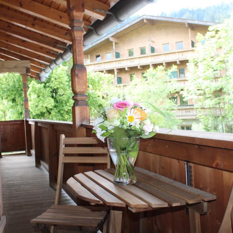 Haus Strobler - Apartment mit 2 Schlafzimmern - 2