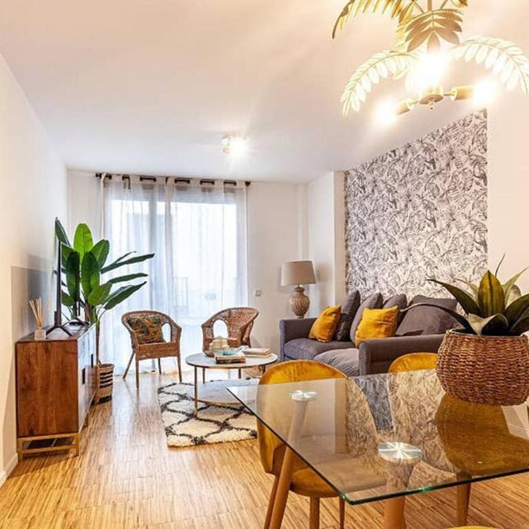Heima Gran Vía C - One-Bedroom Apartment - 1