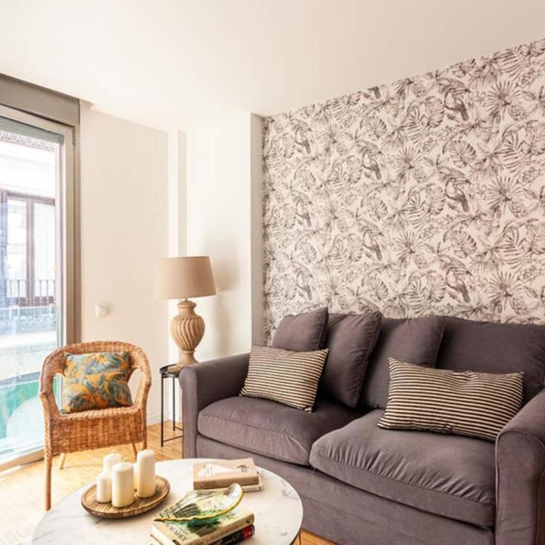 Heima Gran Vía C - One-Bedroom Apartment - 3