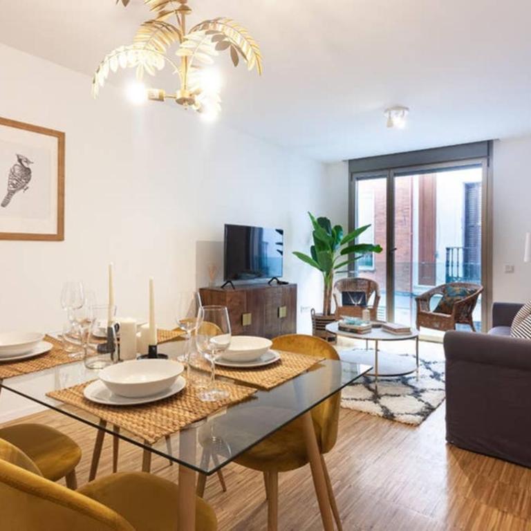 Heima Gran Vía C - One-Bedroom Apartment - 4