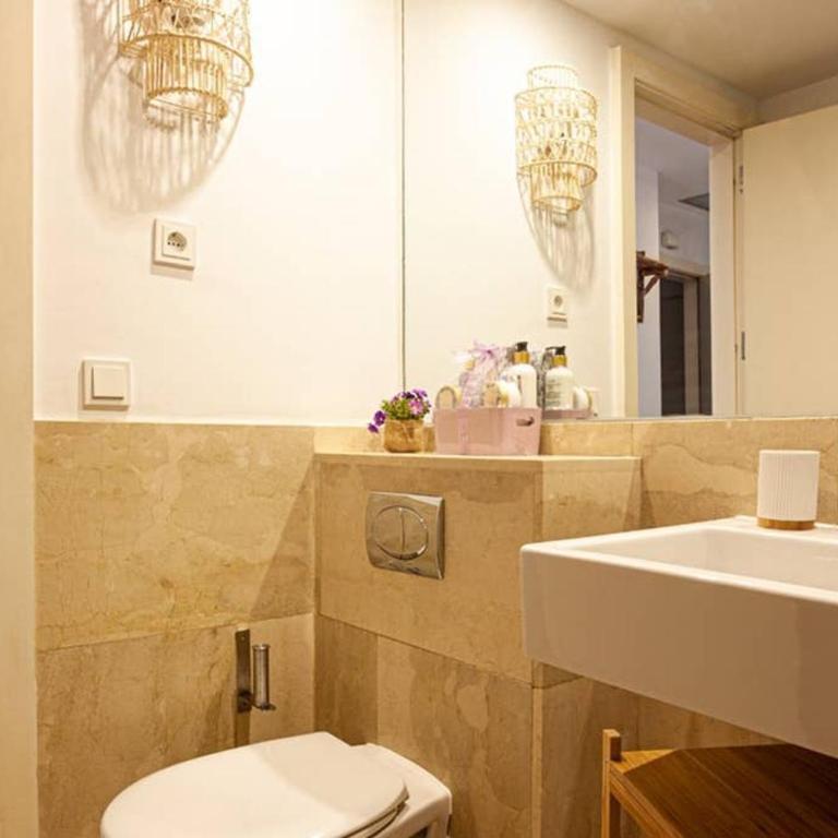 Heima Gran Vía C - One-Bedroom Apartment - 7