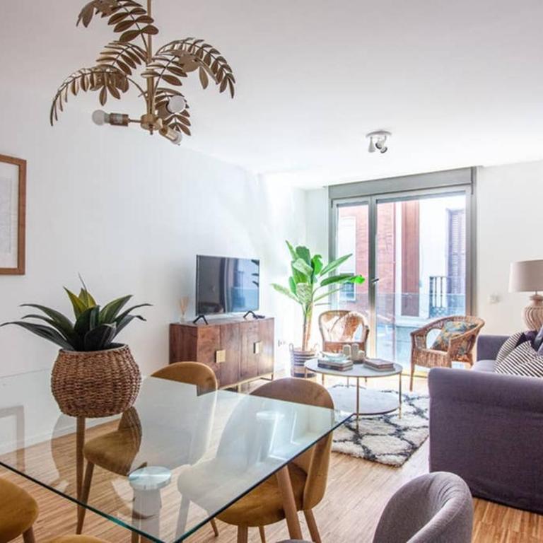 Heima Gran Vía C - One-Bedroom Apartment - 9