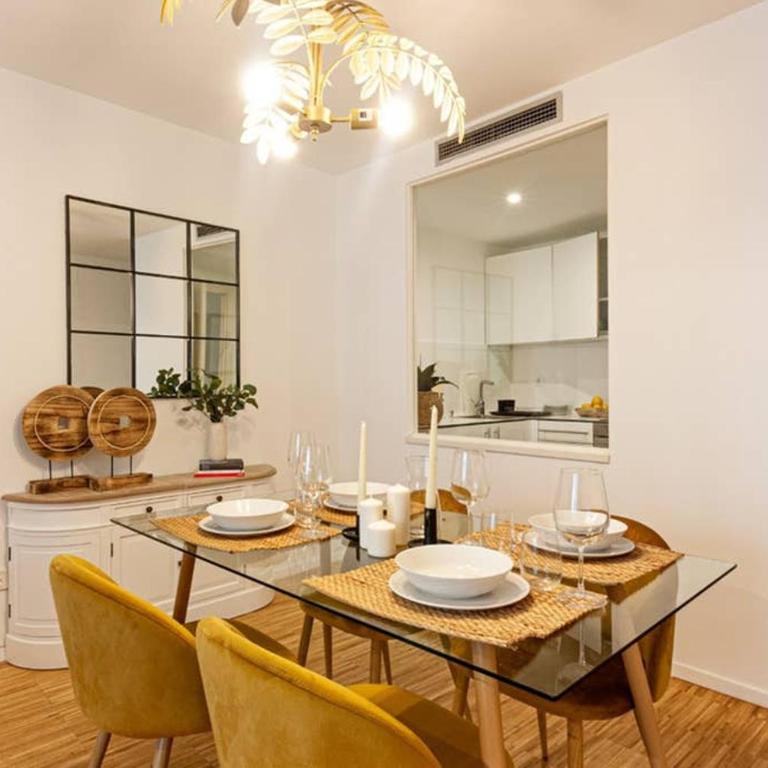 Heima Gran Vía C - One-Bedroom Apartment - 13
