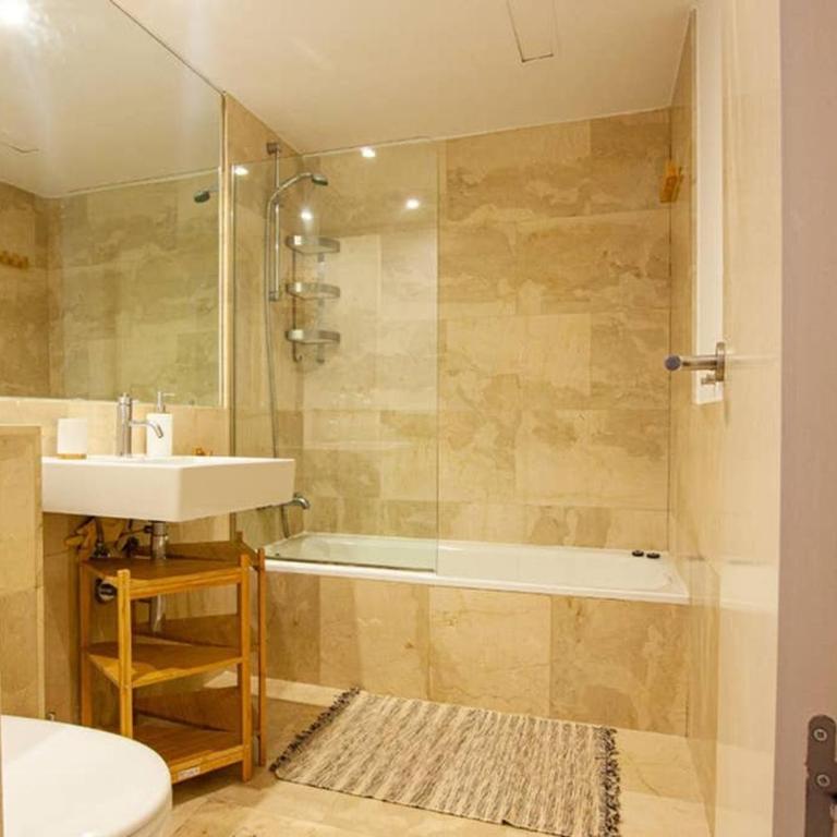 Heima Gran Vía C - One-Bedroom Apartment - 14