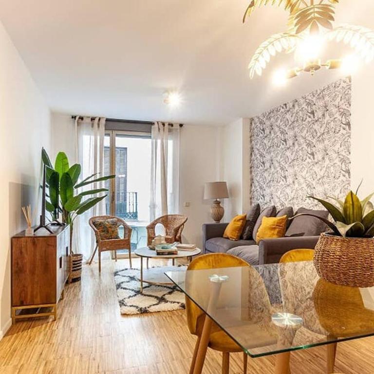 Heima Gran Vía C - One-Bedroom Apartment - 16