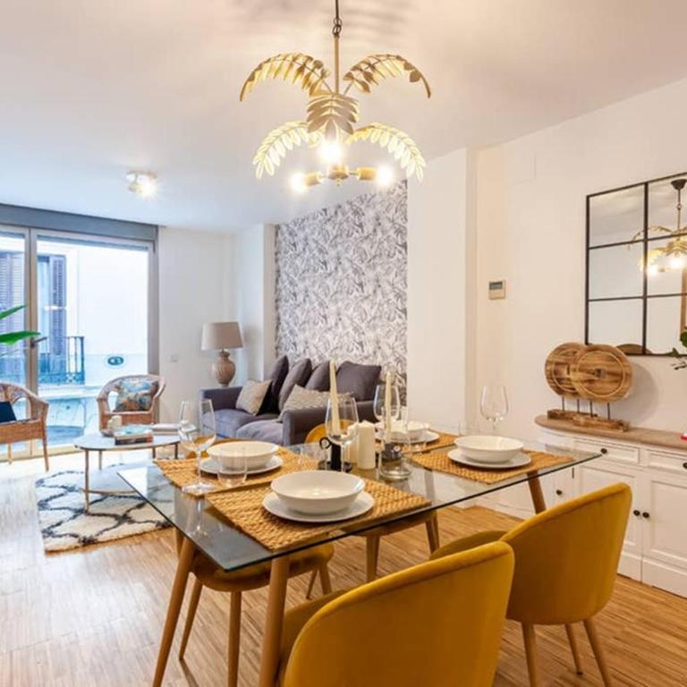 Heima Gran Vía C - One-Bedroom Apartment - 18