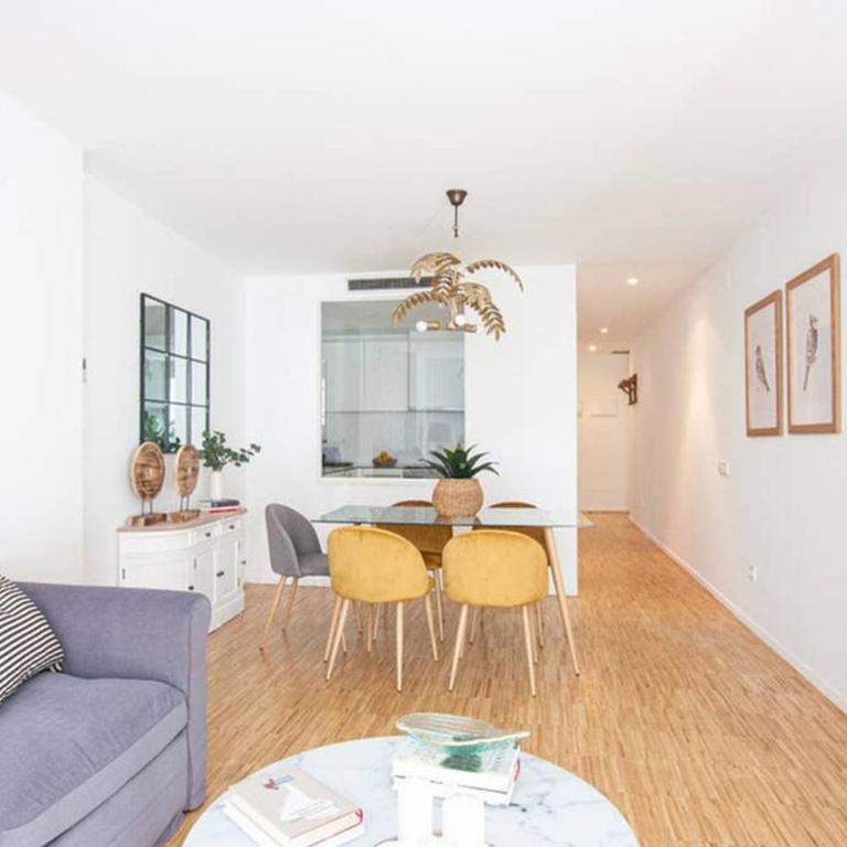Heima Gran Vía C - One-Bedroom Apartment - 20