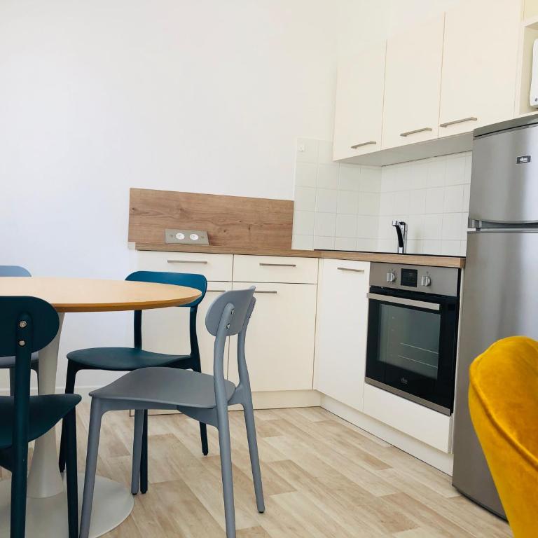 Artimon Beach appart Les Sables d Olonne - Appartamento con 1 Camera da Letto 3 - 12