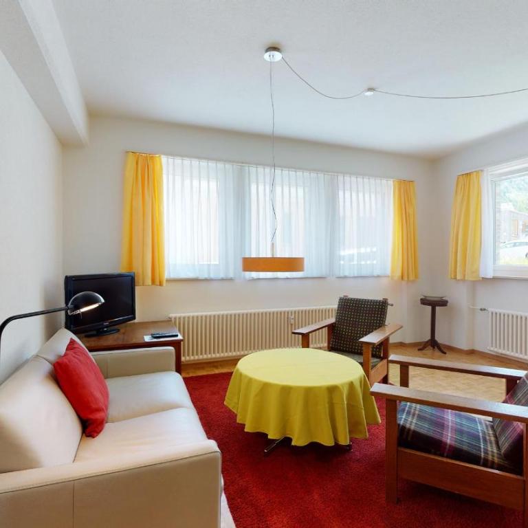 Salet - St.Moritz - Apartment mit Blick auf die Berge - 1