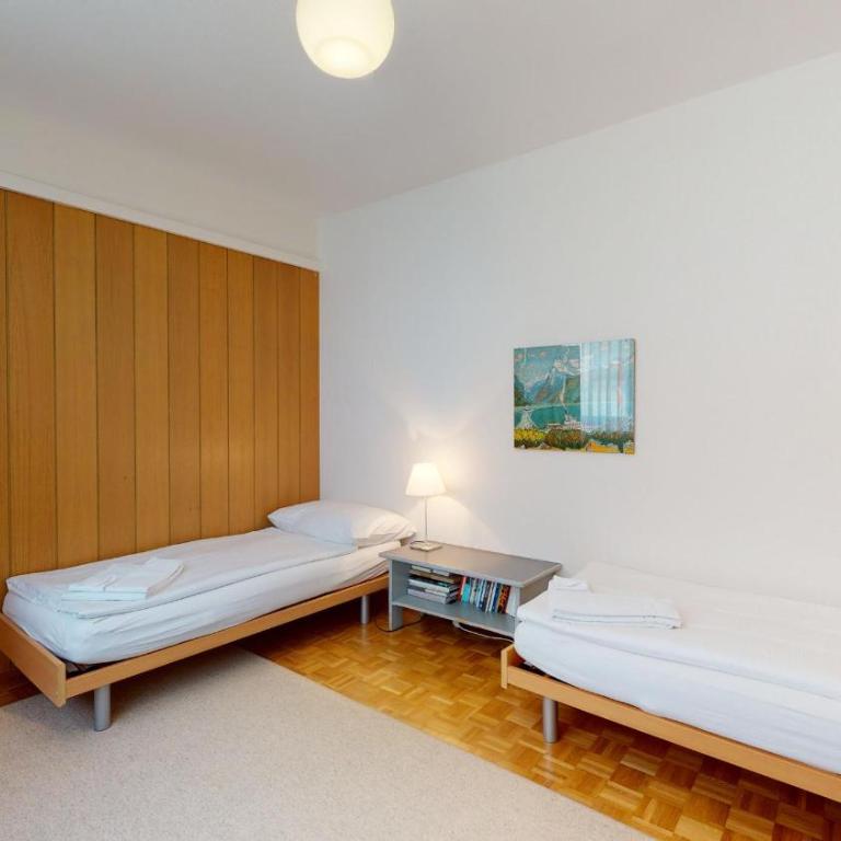 Salet - St.Moritz - Apartment mit Blick auf die Berge - 4
