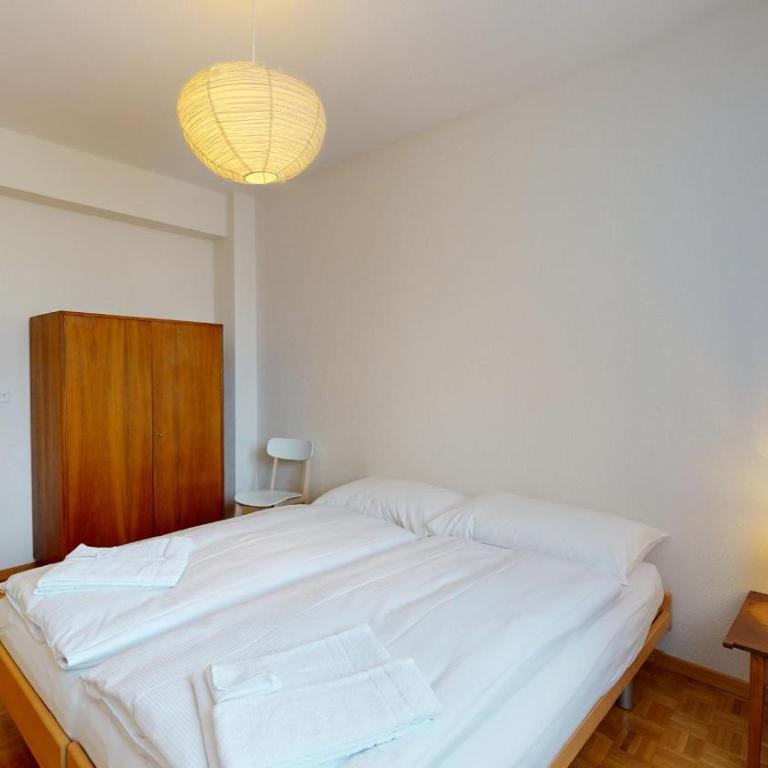 Salet - St.Moritz - Apartment mit Blick auf die Berge - 6