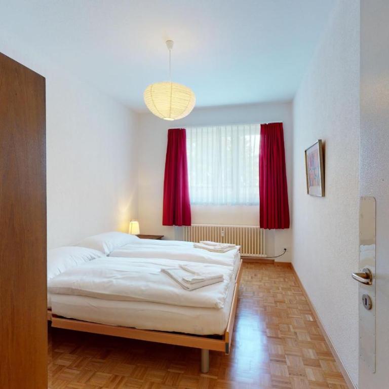 Salet - St.Moritz - Apartment mit Blick auf die Berge - 5