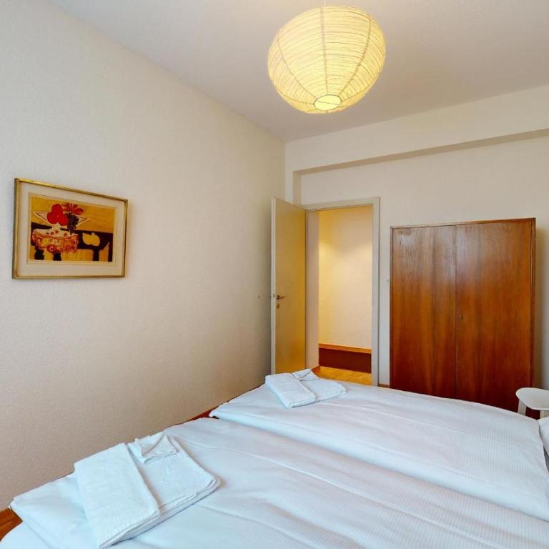 Salet - St.Moritz - Apartment mit Blick auf die Berge - 7