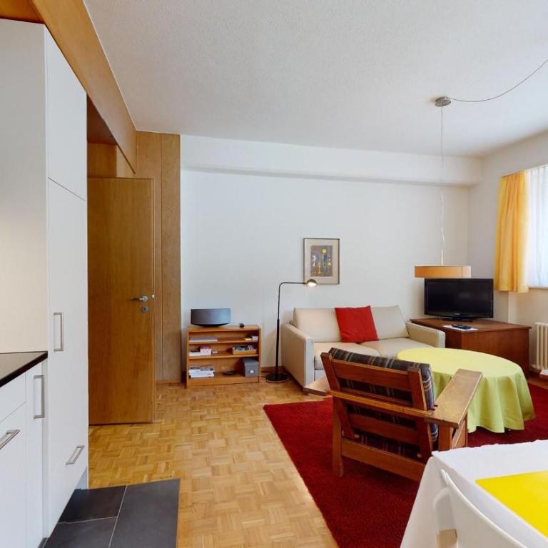 Salet - St.Moritz - Apartment mit Blick auf die Berge - 14