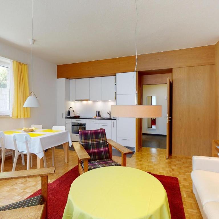 Salet - St.Moritz - Apartment mit Blick auf die Berge - 16