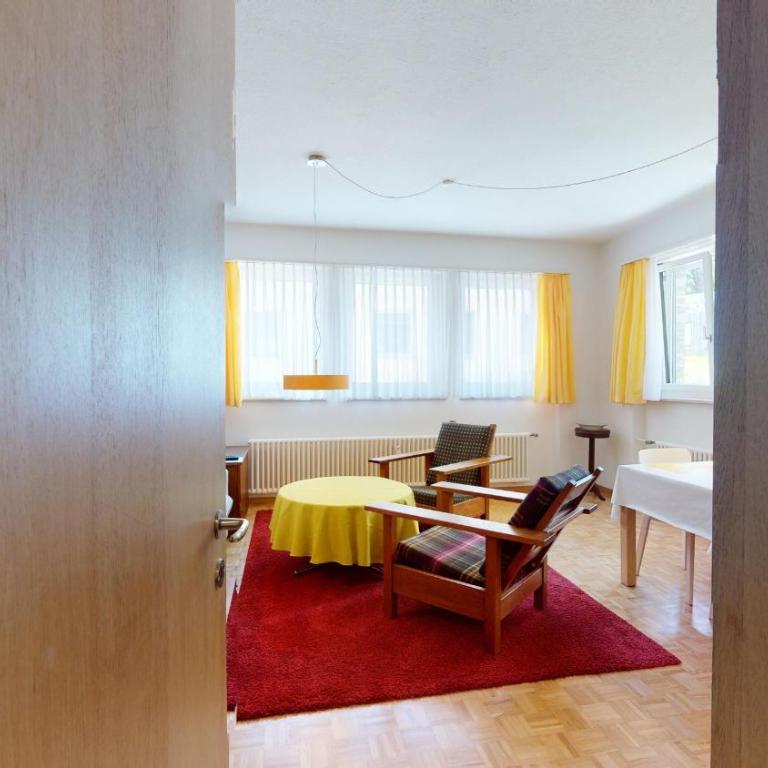 Salet - St.Moritz - Apartment mit Blick auf die Berge - 11