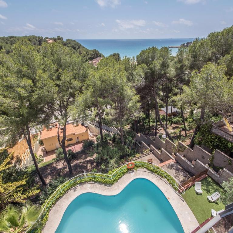 TarracoHomes, Th128 Villa con vistas a la playa la Mora - Villa - 52