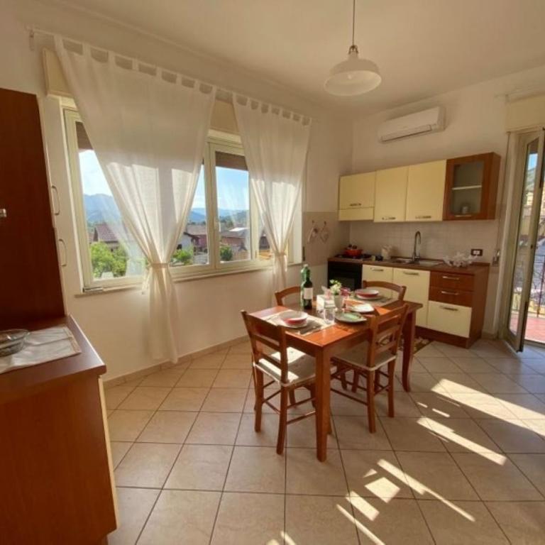 Appartamento Villa Circe - Appartamento con 2 Camere da Letto - 7