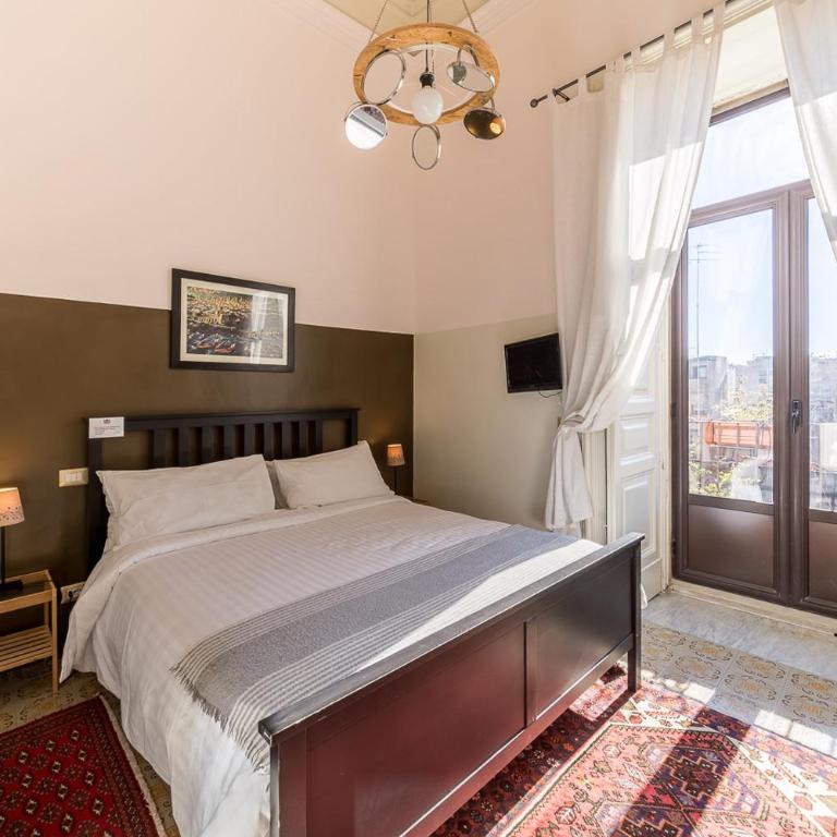 Grand Tour Design Guest House Catania Self Check-in - Standard Family Room - 22